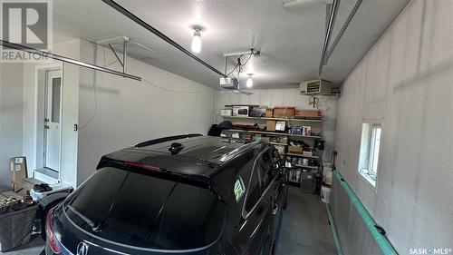 Melfort Acreage, Willow Creek Rm No. 458, SK - Indoor Photo Showing Garage