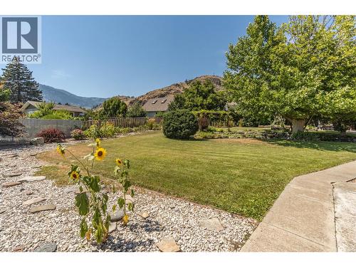860 Fairview Road, Oliver, BC - Outdoor With View
