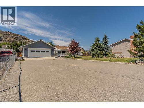 860 Fairview Road, Oliver, BC - Outdoor