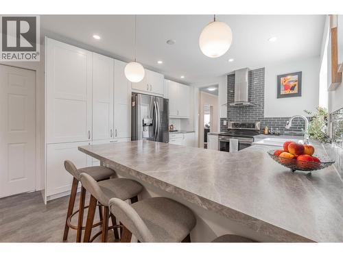 860 Fairview Road, Oliver, BC - Indoor