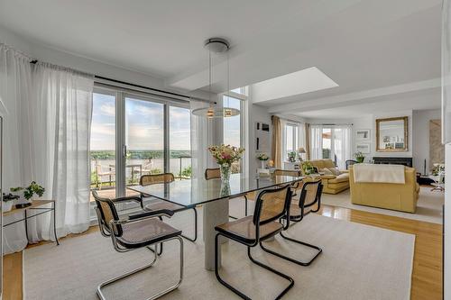 Dining room - 3879 Ch. St-Louis, Québec (Sainte-Foy/Sillery/Cap-Rouge), QC - Indoor Photo Showing Dining Room