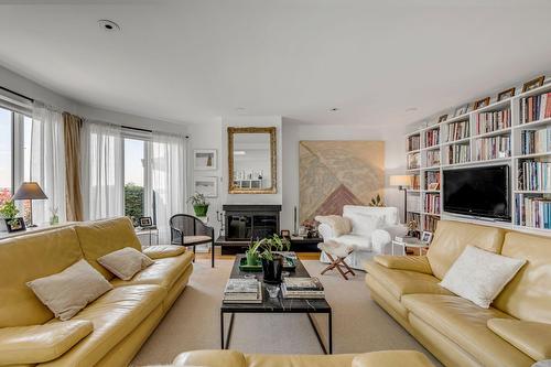 Living room - 3879 Ch. St-Louis, Québec (Sainte-Foy/Sillery/Cap-Rouge), QC - Indoor Photo Showing Living Room