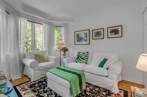 Den - 3879 Ch. St-Louis, Québec (Sainte-Foy/Sillery/Cap-Rouge), QC - Indoor Photo Showing Living Room