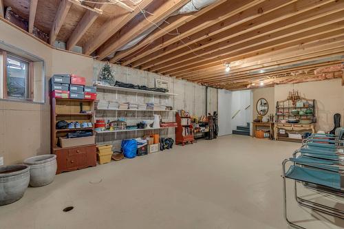 Basement - 3879 Ch. St-Louis, Québec (Sainte-Foy/Sillery/Cap-Rouge), QC - Indoor Photo Showing Basement