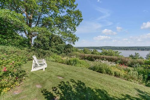 Backyard - 3879 Ch. St-Louis, Québec (Sainte-Foy/Sillery/Cap-Rouge), QC - Outdoor With View