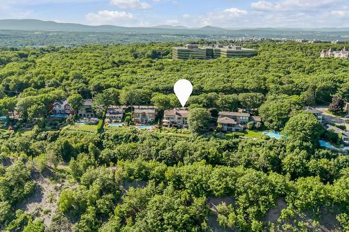 Aerial photo - 3879 Ch. St-Louis, Québec (Sainte-Foy/Sillery/Cap-Rouge), QC - Outdoor With View