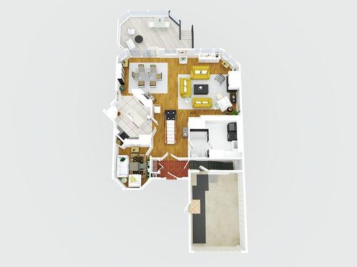 Drawing (sketch) - 3879 Ch. St-Louis, Québec (Sainte-Foy/Sillery/Cap-Rouge), QC - Other