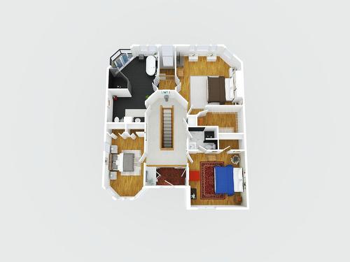 Drawing (sketch) - 3879 Ch. St-Louis, Québec (Sainte-Foy/Sillery/Cap-Rouge), QC - Other