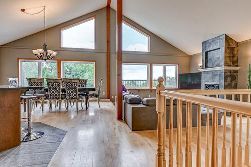 Overall view - 11 Ch. Lucette, Saint-Sauveur, QC - Indoor