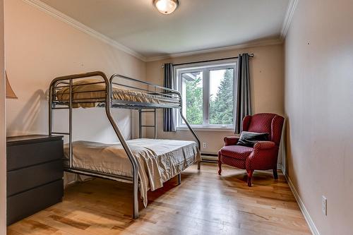 Bedroom - 11 Ch. Lucette, Saint-Sauveur, QC - Indoor Photo Showing Bedroom