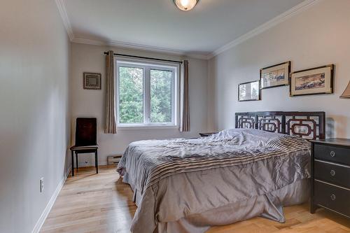 Bedroom - 11 Ch. Lucette, Saint-Sauveur, QC - Indoor Photo Showing Bedroom