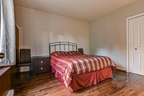 Bedroom - 11 Ch. Lucette, Saint-Sauveur, QC - Indoor Photo Showing Bedroom