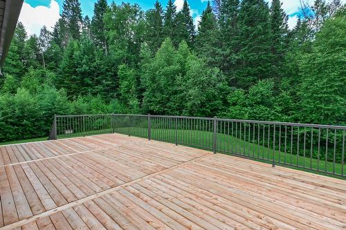 Patio - 11 Ch. Lucette, Saint-Sauveur, QC - Outdoor