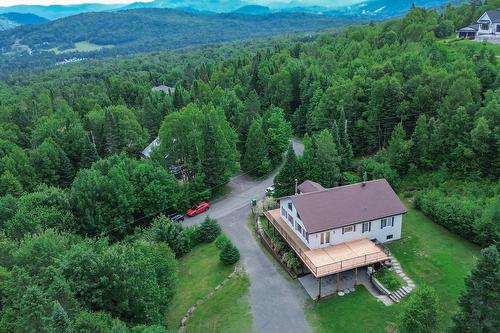 Exterior - 11 Ch. Lucette, Saint-Sauveur, QC - Outdoor With View