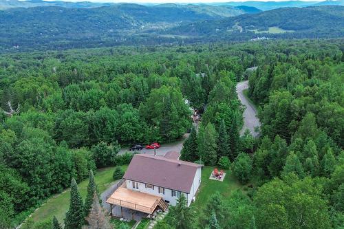 Exterior - 11 Ch. Lucette, Saint-Sauveur, QC - Outdoor With View