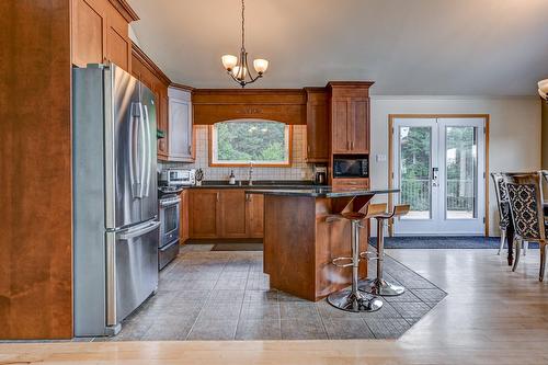 Kitchen - 11 Ch. Lucette, Saint-Sauveur, QC - Indoor