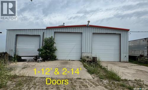 1124 Industrial Drive, Hudson Bay, SK 