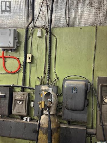 1124 Industrial Drive, Hudson Bay, SK 