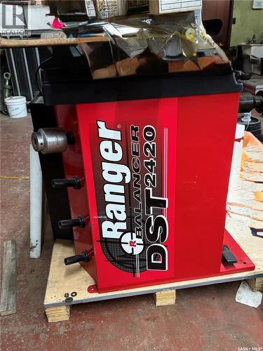 1124 Industrial Drive, Hudson Bay, SK 