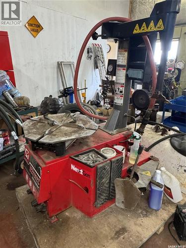 1124 Industrial Drive, Hudson Bay, SK 