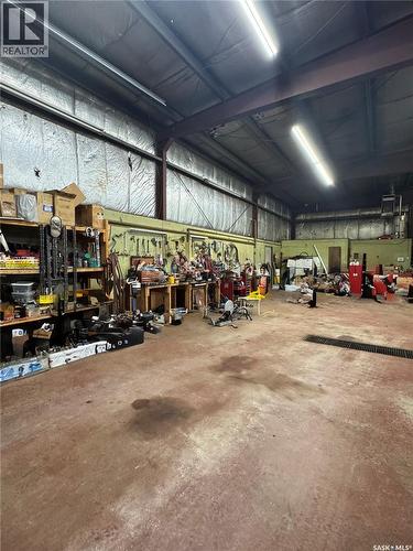 1124 Industrial Drive, Hudson Bay, SK 