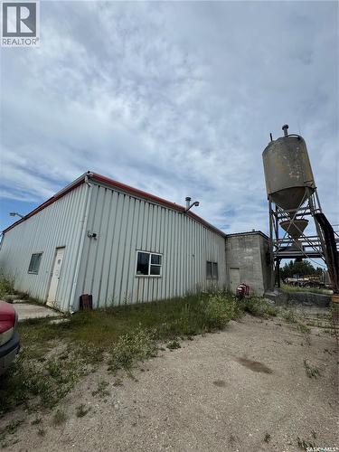 1124 Industrial Drive, Hudson Bay, SK 
