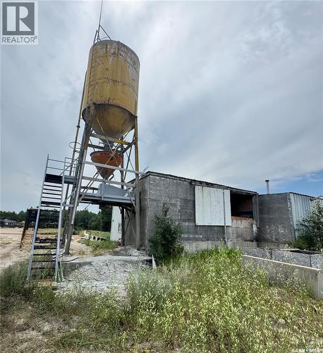 1124 Industrial Drive, Hudson Bay, SK 