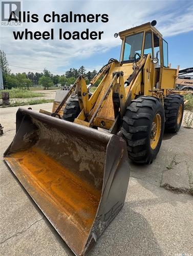 1124 Industrial Drive, Hudson Bay, SK 