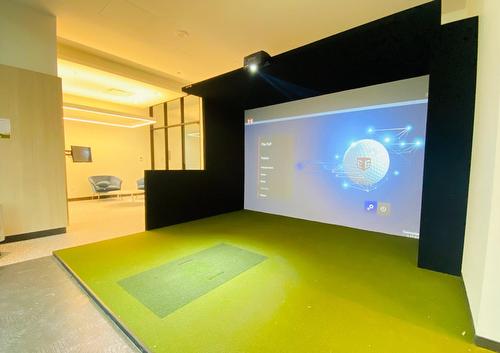 Common room - 5106-1210 Rue Jeanne-Mance, Montréal (Ville-Marie), QC - Indoor Photo Showing Other Room