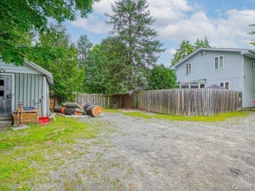 Extérieur - 31 Av. St-Denis, Saint-Sauveur, QC - Outdoor