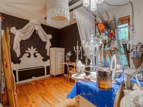 Chambre à coucher - 31 Av. St-Denis, Saint-Sauveur, QC - Indoor
