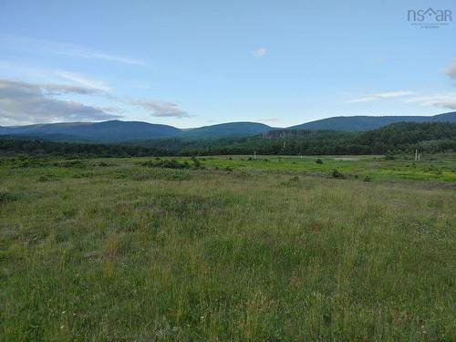 Cabot Trail, Cap Le Moine, NS 