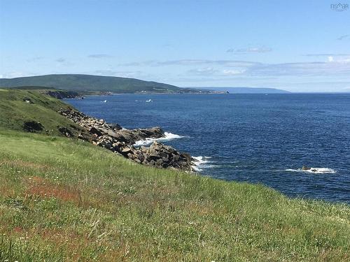 Cabot Trail, Cap Le Moine, NS 