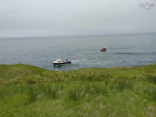 Cabot Trail, Cap Le Moine, NS 
