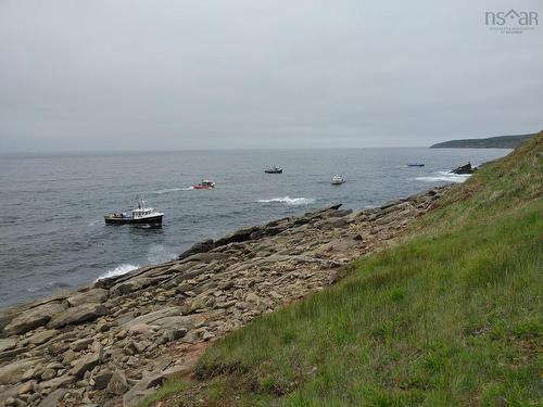 Cabot Trail, Cap Le Moine, NS 