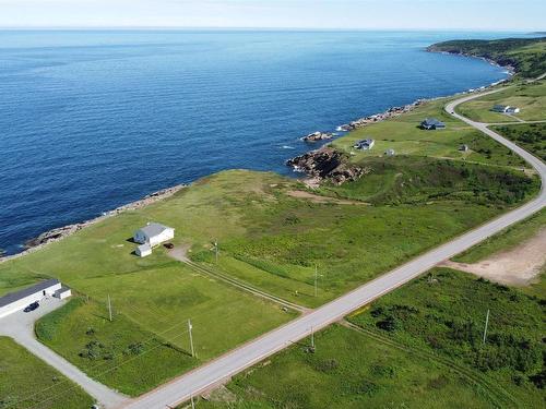 Cabot Trail, Cap Le Moine, NS 