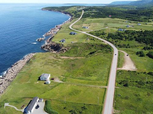 Cabot Trail, Cap Le Moine, NS 