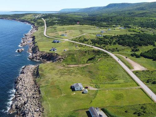 Cabot Trail, Cap Le Moine, NS 