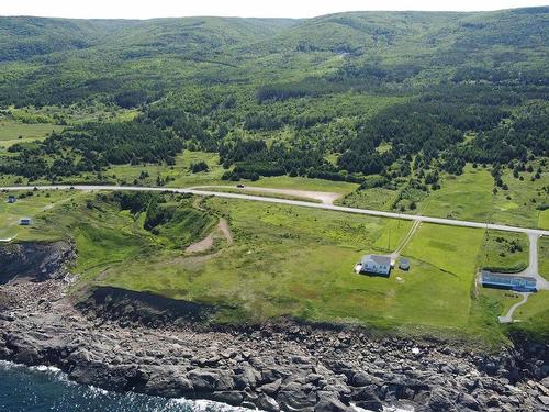 Cabot Trail, Cap Le Moine, NS 