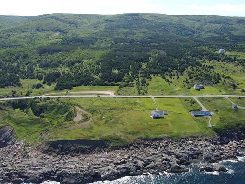 Cabot Trail, Cap Le Moine, NS 