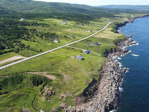 Cabot Trail, Cap Le Moine, NS 