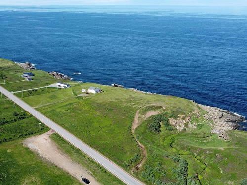 Cabot Trail, Cap Le Moine, NS 