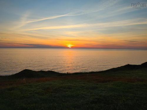 Cabot Trail, Cap Le Moine, NS 