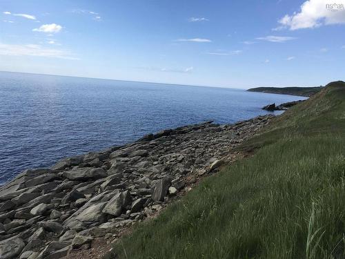 Cabot Trail, Cap Le Moine, NS 