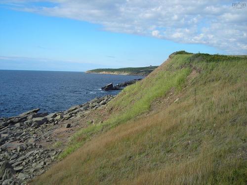 Cabot Trail, Cap Le Moine, NS 