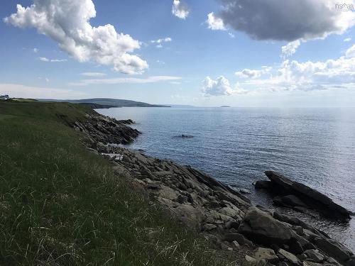 Cabot Trail, Cap Le Moine, NS 
