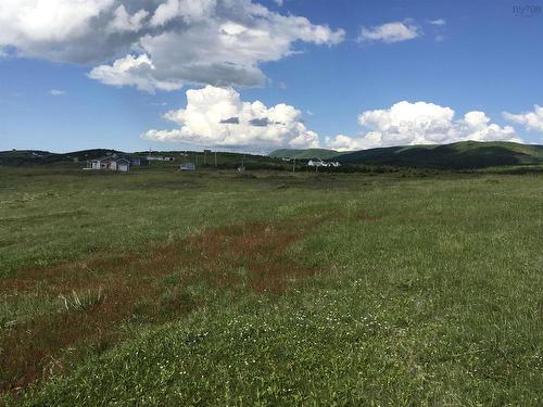 Cabot Trail, Cap Le Moine, NS 