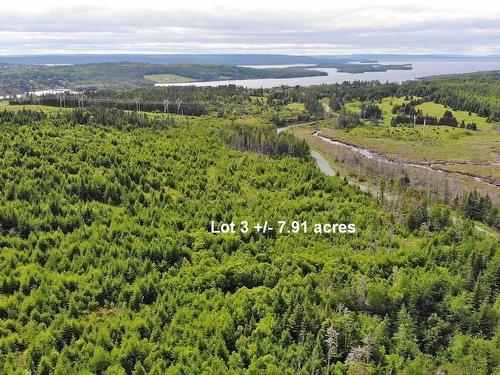 Lot 3 Rear Big Cove Road, Soldiers Cove, NS 