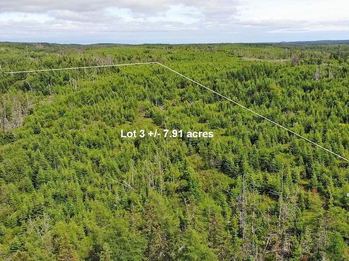 Lot 3 Rear Big Cove Road, Soldiers Cove, NS 
