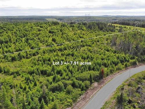 Lot 3 Rear Big Cove Road, Soldiers Cove, NS 